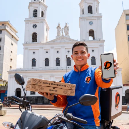 Domicilios Bucaramanga Multitasking