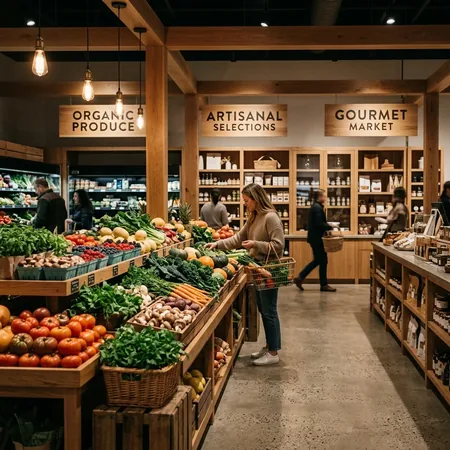 Supermercado